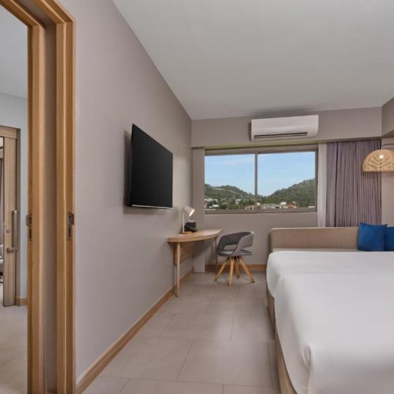 Mercure Phuket Patong Journeyhub 5