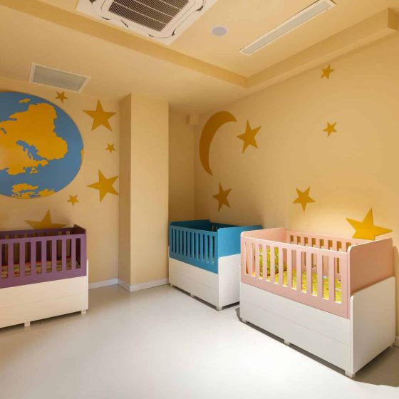 Mini Club Baby Room