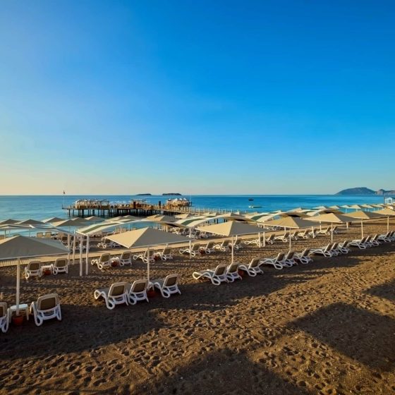Movenpick Resort Antalya Tekirova 1