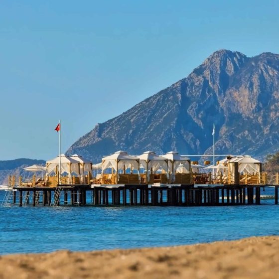 Movenpick Resort Antalya Tekirova 10