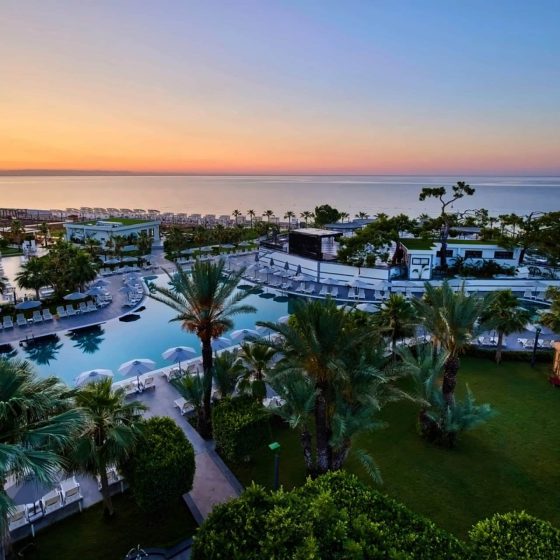 Movenpick Resort Antalya Tekirova 11