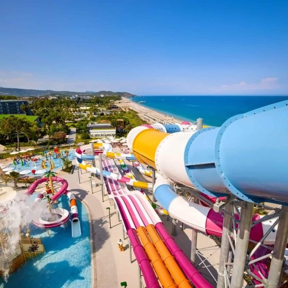 Movenpick Resort Antalya Tekirova 14