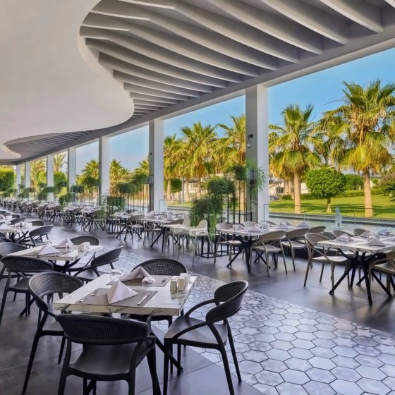 Movenpick Resort Antalya Tekirova 16