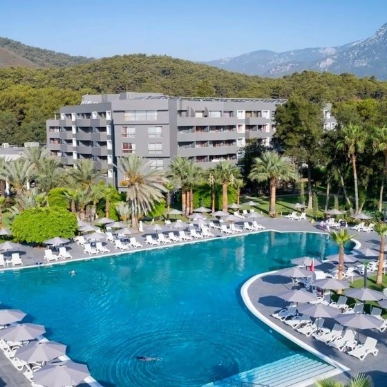 Movenpick Resort Antalya Tekirova 17