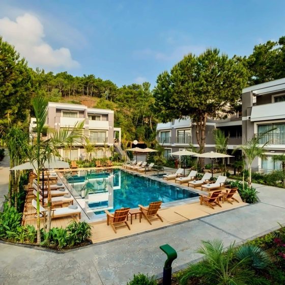 Movenpick Resort Antalya Tekirova 18