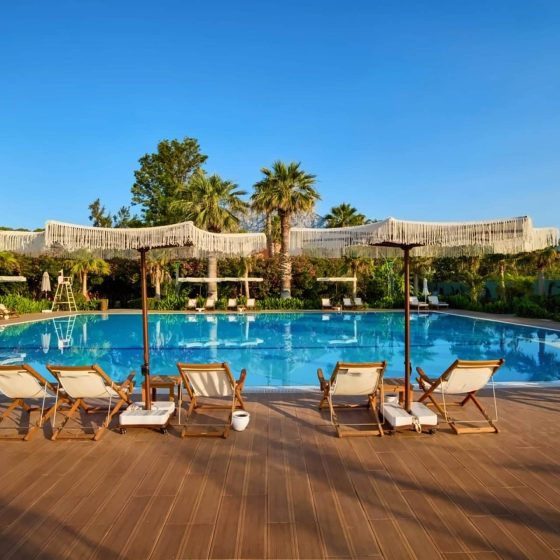 Movenpick Resort Antalya Tekirova 19