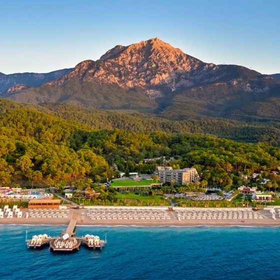 Movenpick Resort Antalya Tekirova 25
