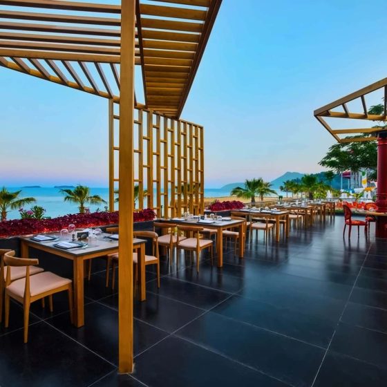 Movenpick Resort Antalya Tekirova 5