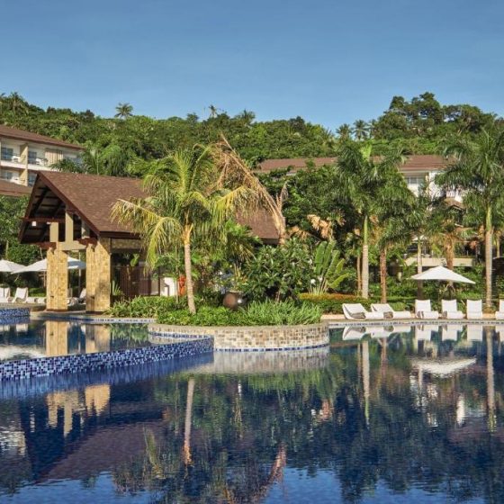 Movenpick Resort & Spa Boracay 1