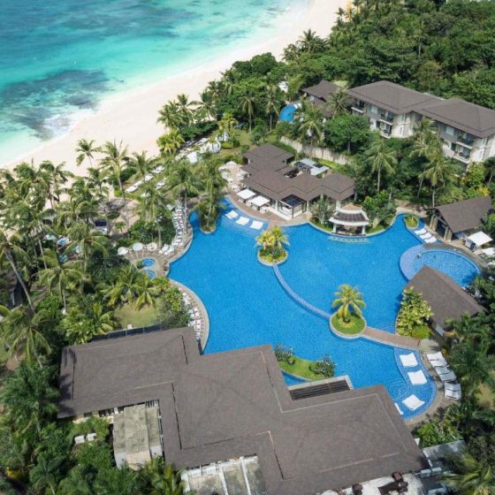 Movenpick Resort & Spa Boracay 32