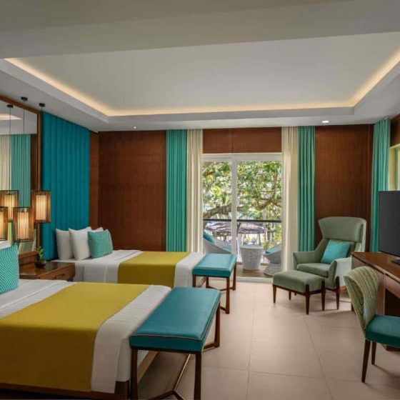 Movenpick Resort & Spa Boracay 33