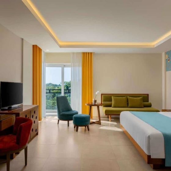 Movenpick Resort & Spa Boracay 34