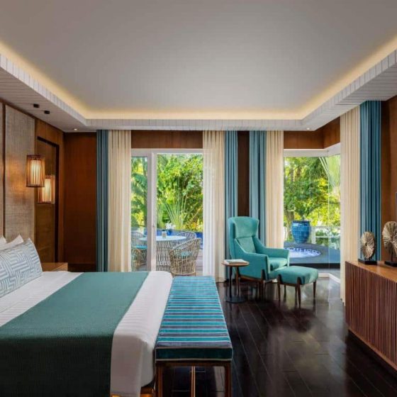 Movenpick Resort & Spa Boracay 36