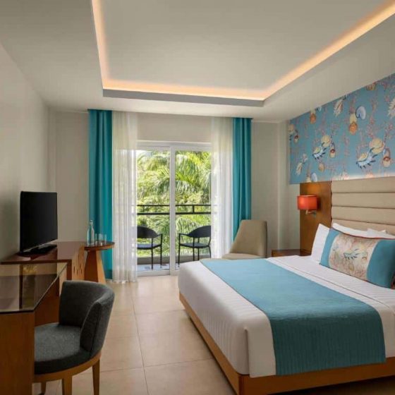 Movenpick Resort & Spa Boracay 44