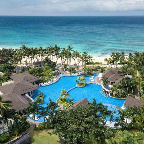 Movenpick Resort & Spa Boracay 8