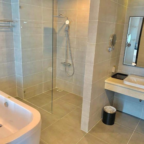 Muong Thanh Luxury Saigon Hotel 1