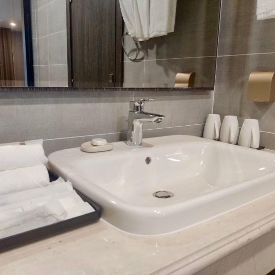 Muong Thanh Luxury Saigon Hotel 10