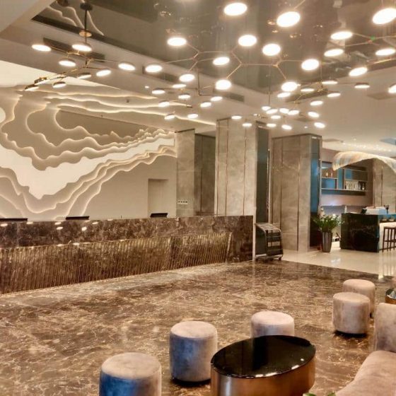 Muong Thanh Luxury Saigon Hotel 11