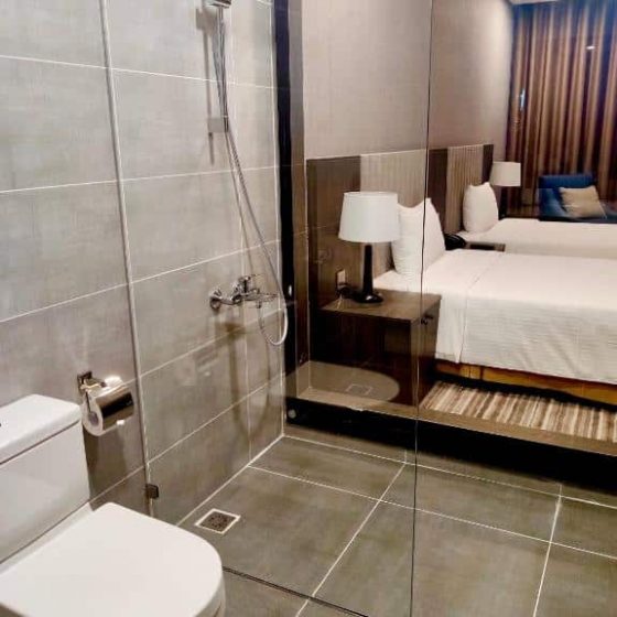 Muong Thanh Luxury Saigon Hotel 12