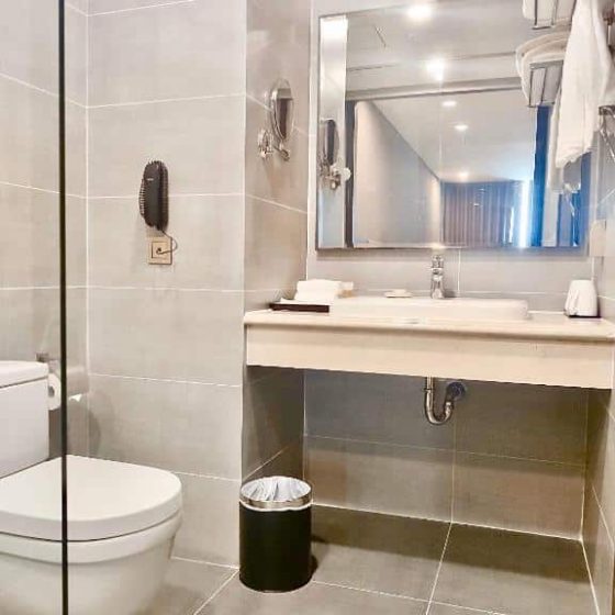 Muong Thanh Luxury Saigon Hotel 13