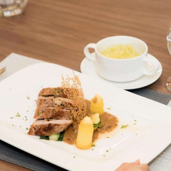 Muong Thanh Luxury Saigon Hotel 14