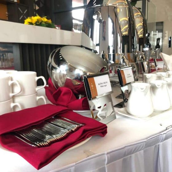 Muong Thanh Luxury Saigon Hotel 17