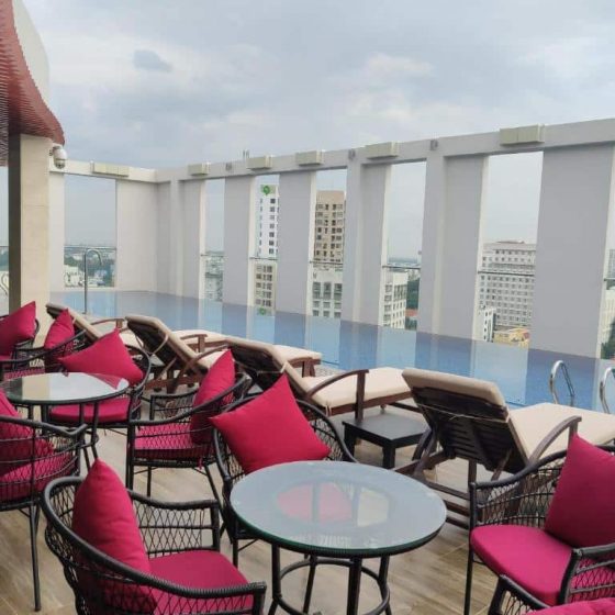 Muong Thanh Luxury Saigon Hotel 18