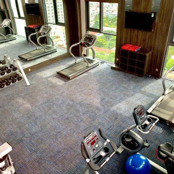 Muong Thanh Luxury Saigon Hotel 2