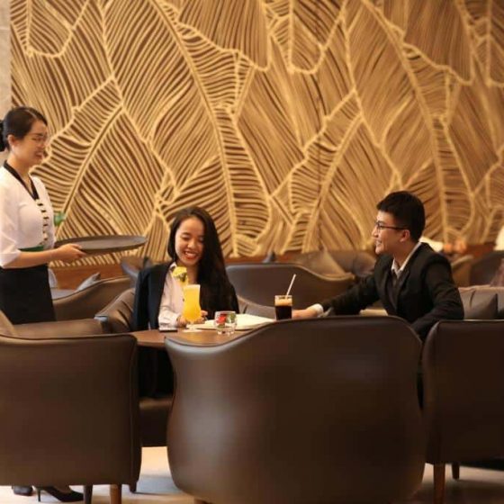 Muong Thanh Luxury Saigon Hotel 21