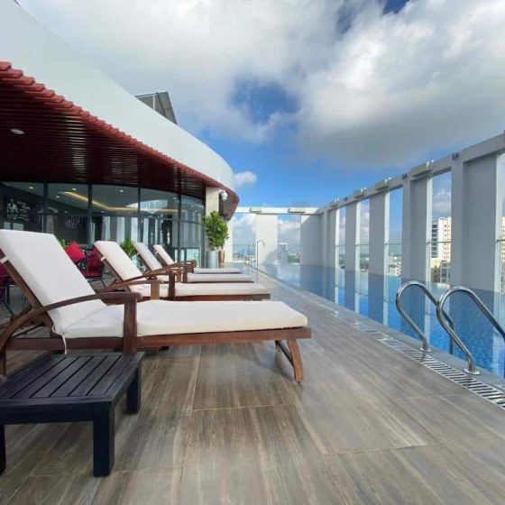 Muong Thanh Luxury Saigon Hotel 23