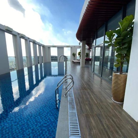 Muong Thanh Luxury Saigon Hotel 24