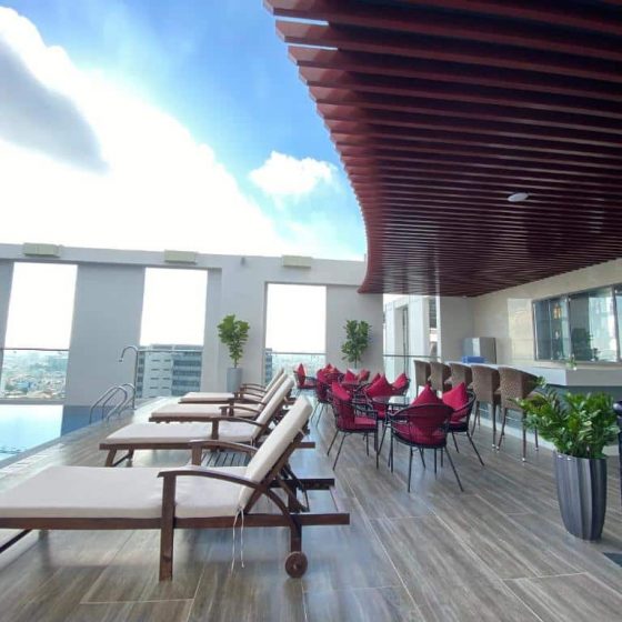 Muong Thanh Luxury Saigon Hotel 25