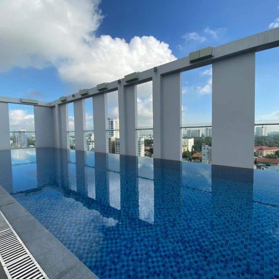 Muong Thanh Luxury Saigon Hotel 26