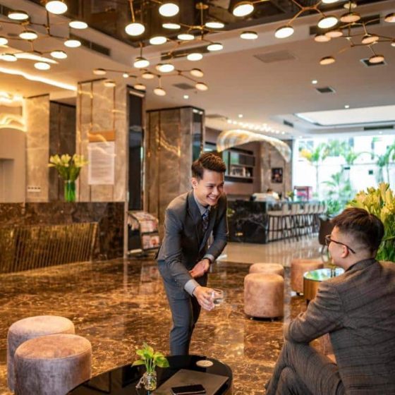 Muong Thanh Luxury Saigon Hotel 28