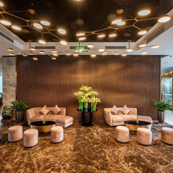 Muong Thanh Luxury Saigon Hotel 29