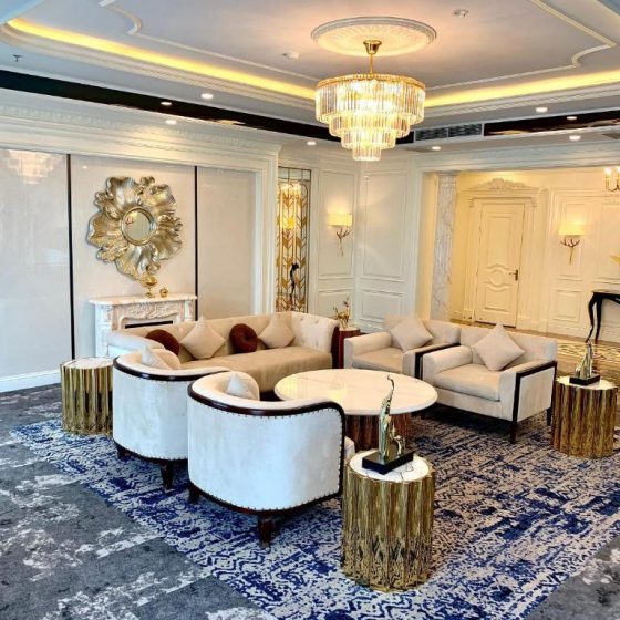 Muong Thanh Luxury Saigon Hotel 3