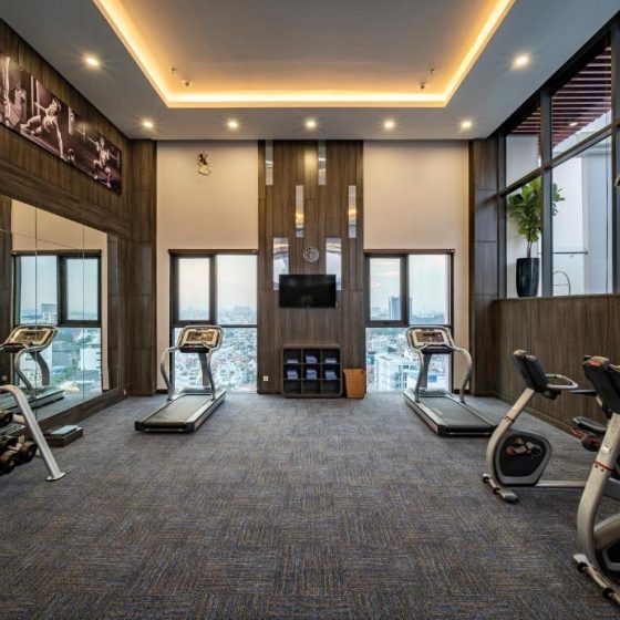 Muong Thanh Luxury Saigon Hotel 30