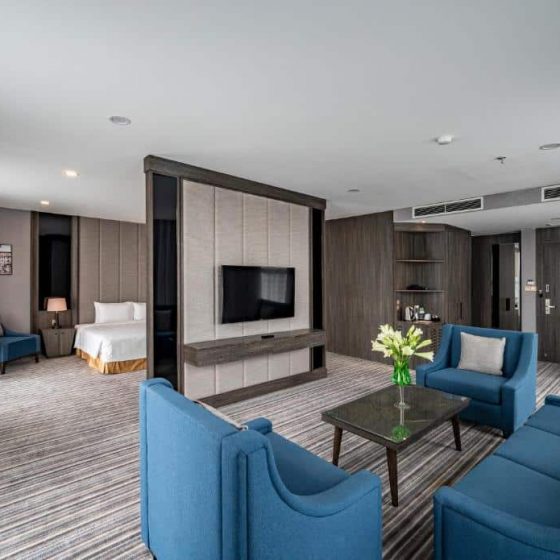 Muong Thanh Luxury Saigon Hotel 31