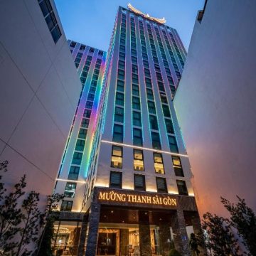 Muong Thanh Luxury Saigon Hotel 32