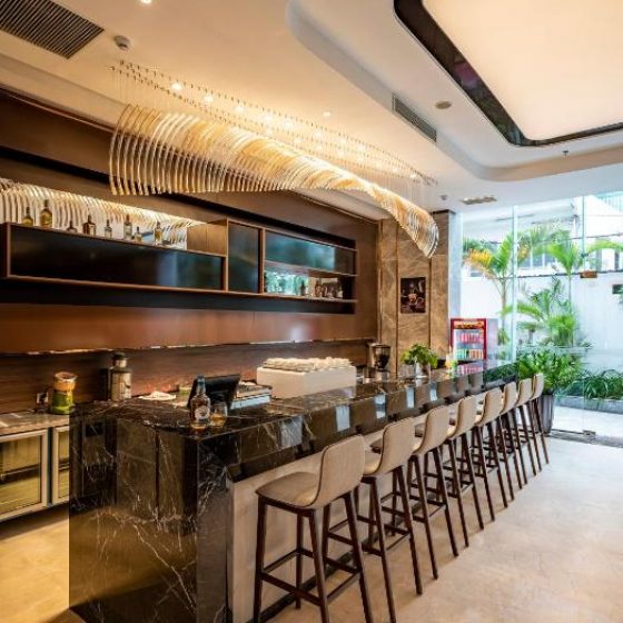 Muong Thanh Luxury Saigon Hotel 33