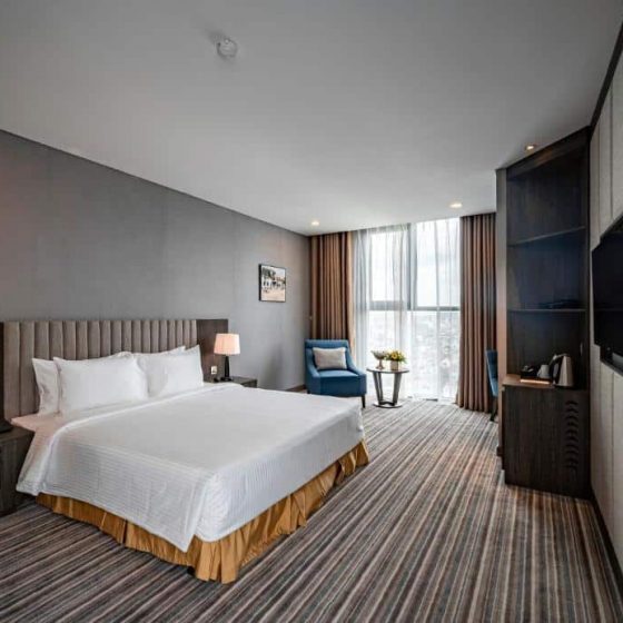 Muong Thanh Luxury Saigon Hotel 35