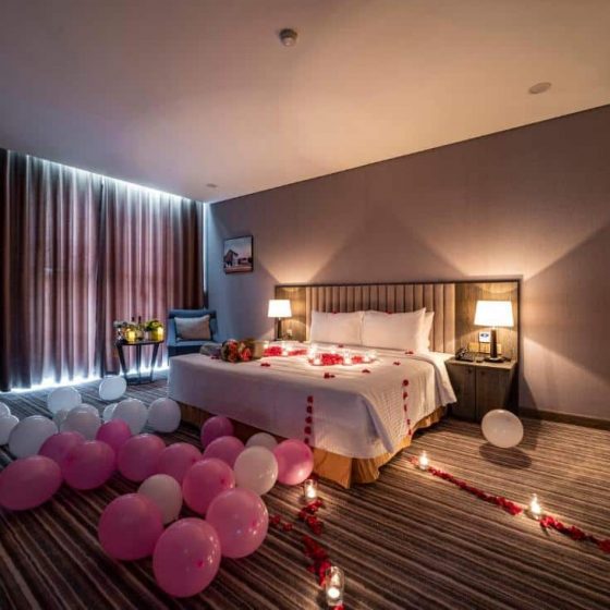 Muong Thanh Luxury Saigon Hotel 38