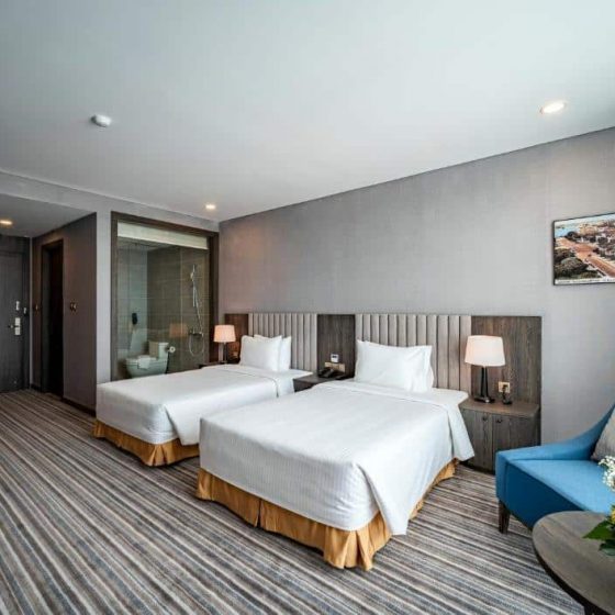 Muong Thanh Luxury Saigon Hotel 39