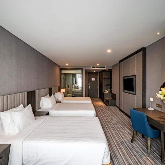 Muong Thanh Luxury Saigon Hotel 40