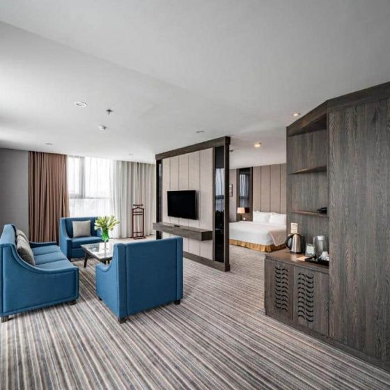 Muong Thanh Luxury Saigon Hotel 42