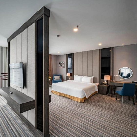 Muong Thanh Luxury Saigon Hotel 44