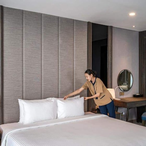 Muong Thanh Luxury Saigon Hotel 45