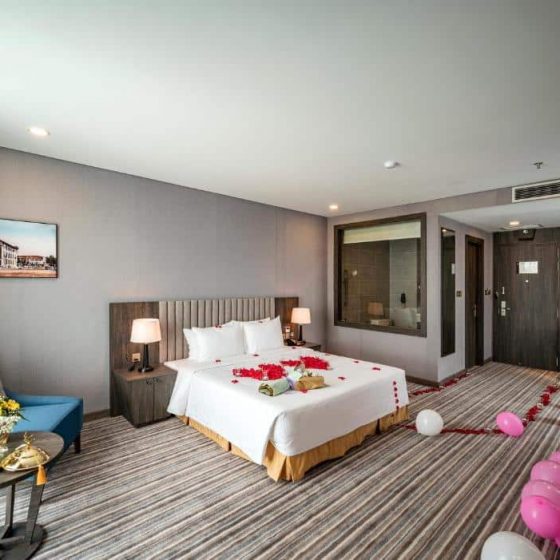 Muong Thanh Luxury Saigon Hotel 46