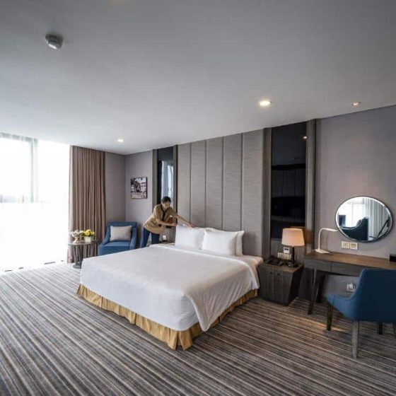Muong Thanh Luxury Saigon Hotel 47