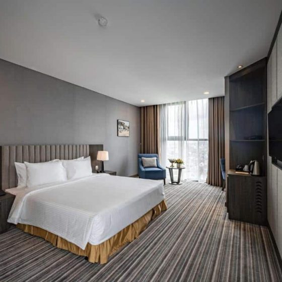 Muong Thanh Luxury Saigon Hotel 48